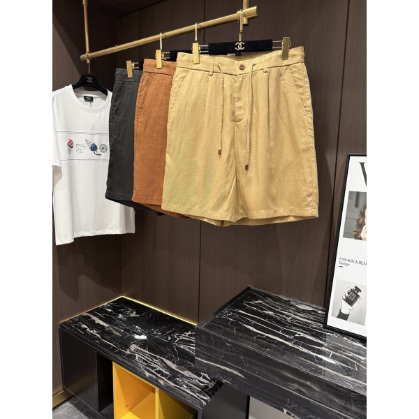 드로스트링 디자인 반바지
