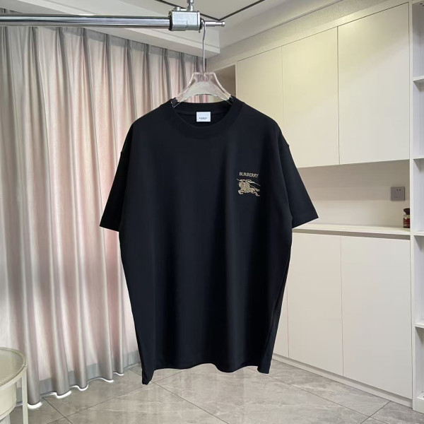 크루넥 반팔 티셔츠