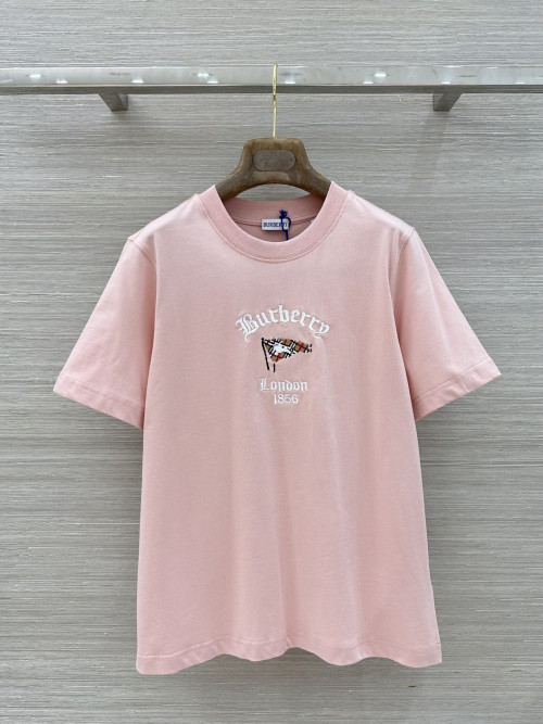 크루넥 반팔 티셔츠