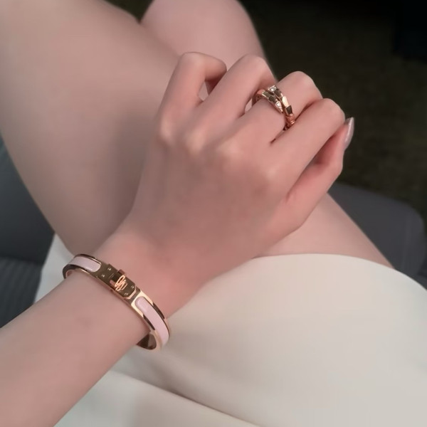 미니 클릭 켈리 팔찌