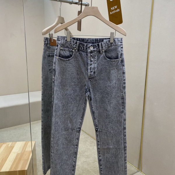 25 신상 5포켓 그레이 데님 팬츠