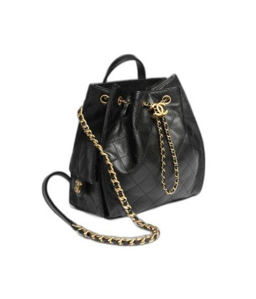 CHANEL 25 미디엄 백팩