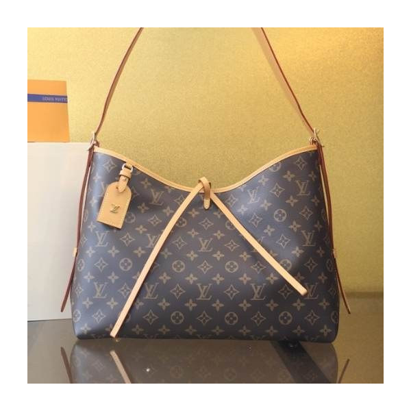[ LV ] 캐리올 MM 모노그램