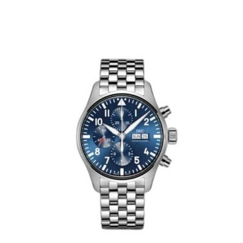 iwc 파일럿 워치 크로노그래프 로레우스