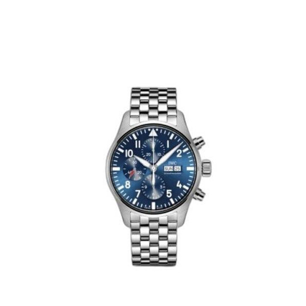 iwc 파일럿 워치 크로노그래프 로레우스