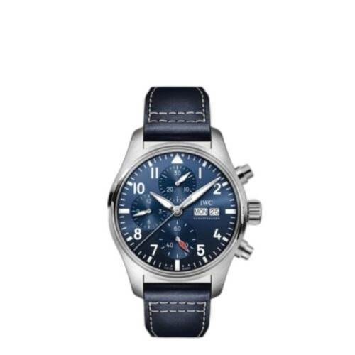 iwc 파일럿 워치 크로노그래프 41