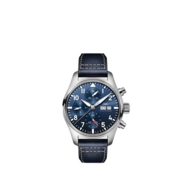 iwc 파일럿 워치 크로노그래프 41