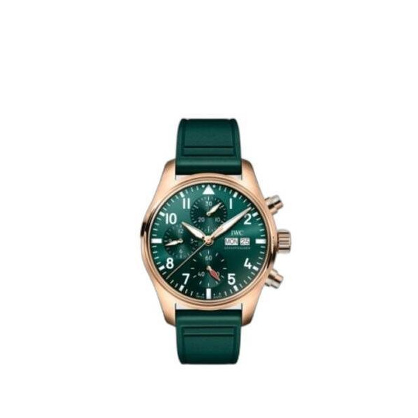 iwc 파일럿 워치 크로노그래프 41