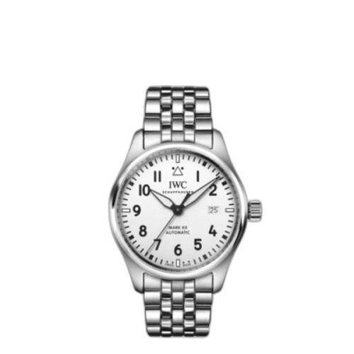 iwc 파일럿 워치 마크 xx