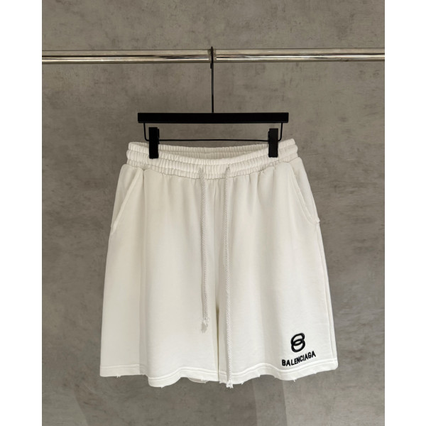 발렌시아가 아이콘 스웨트 쇼츠