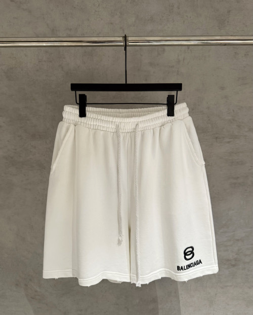 발렌시아가 아이콘 스웨트 쇼츠
