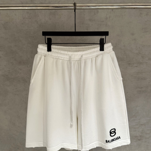 발렌시아가 아이콘 스웨트 쇼츠