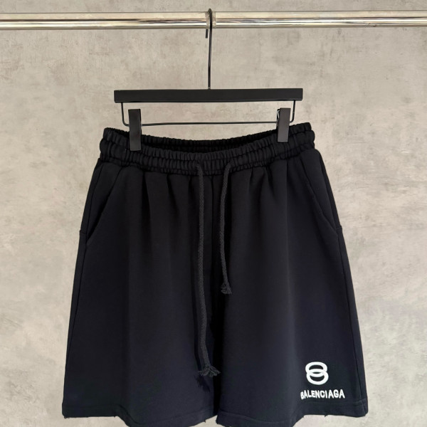 발렌시아가 아이콘 스웨트 쇼츠