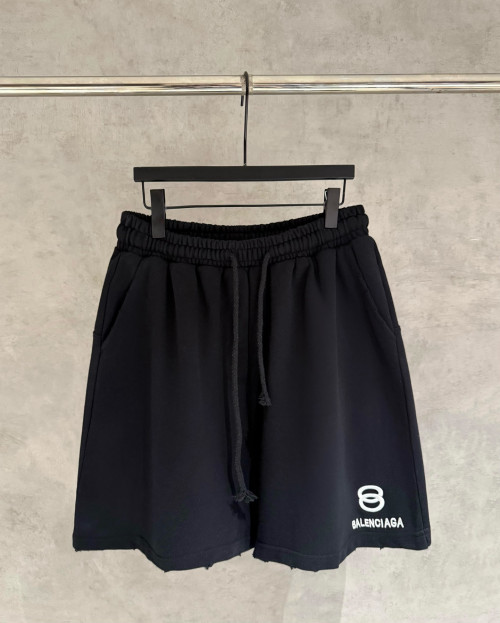 발렌시아가 아이콘 스웨트 쇼츠