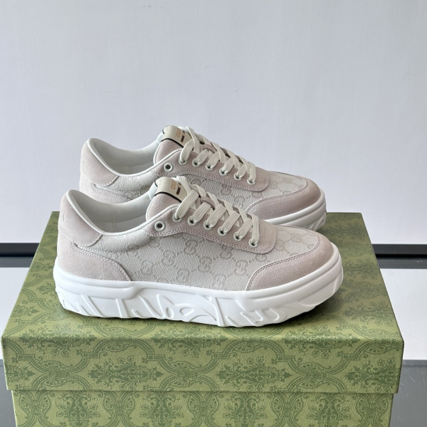 스크리너 시리즈 플랫폼 비스킷 스니커즈