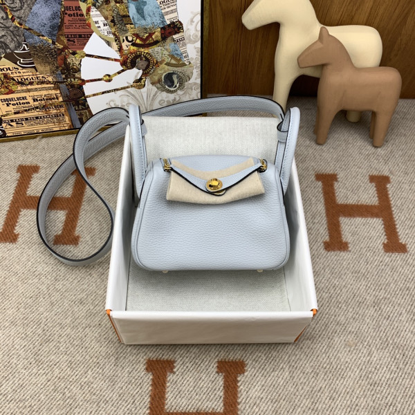 에르메스 19 미니 린디