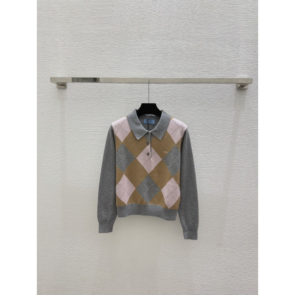 프라다 니트