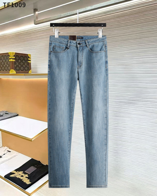 비즈니스 캐주얼 고탄력 팬츠
